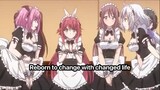 [Eng sub] (full) Reborn to live a different life