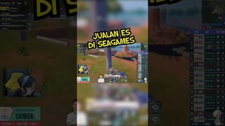 Jualan ES di seagames 🤣🤣🤣 #shorts #pubgm #pubgmobile #seagames2023