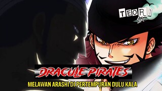 SIAPA BAJAK LAUT YG BERTARUNG DG RORONOA ARASHI?! MUNGKINKAH ITU KELUARGA DARI MIHAWK❗❗ ADA CLUE!! #