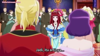 EP1 Kisaki Kyouiku kara Nigetai Watashi (Sub Indonesia)