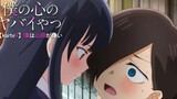 Boku no Kokoro no Yabai Yatsu - Preview Episode 9