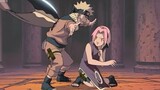 Jiraiya and Naruto find Orochimaru's hideout, naruto saves Sakura from Arashi | English Dub
