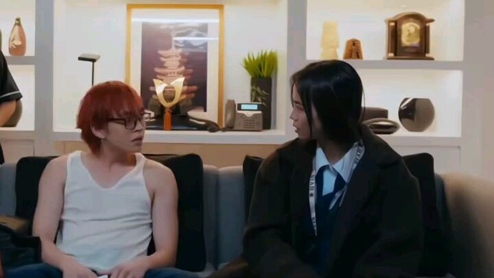 anu ginagawa mo jay?😅#yuriandjay-jay!