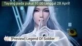 [Preview] Legend Of Soldier