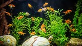 5 Jenis aquascape