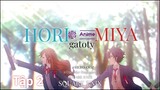 Review phim : Horimiya Tập  Full HD ( 2021 ) - ( Tóm tắt anime )