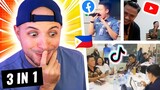 🔥Vol.7 When OPM VETERANS jam together! Viral FILIPINO singers | HONEST REACTION