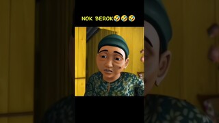 OPAH YANG RAHMAH🤣🤣🤣 #upinipin #opah #mail #memesvideo #funny #lawak #shorts #foryou