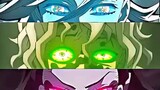 the best eyes in anime history