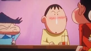 "Điều đó có nghĩa là Kazama thực sự nằm dưới sự kiểm soát của Shin-chan."