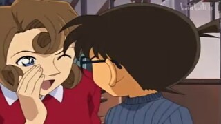 Kudengar Conan menyukai Haibara Ai? Untuk membantah rumor tersebut, silakan lihat vcr