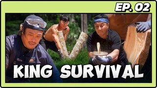 🇰🇷EP. 2 KING SURVIVAL: TRIBAL WAR (2024) HD | ENG SUB | SURVIVAL VARIETY SHOW