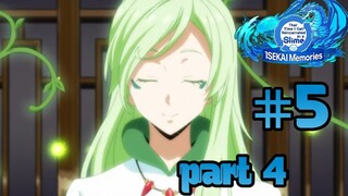 SLIME - ISEKAI Memories [English] / Gameplay Beginner ( Chapter 5 part 4)