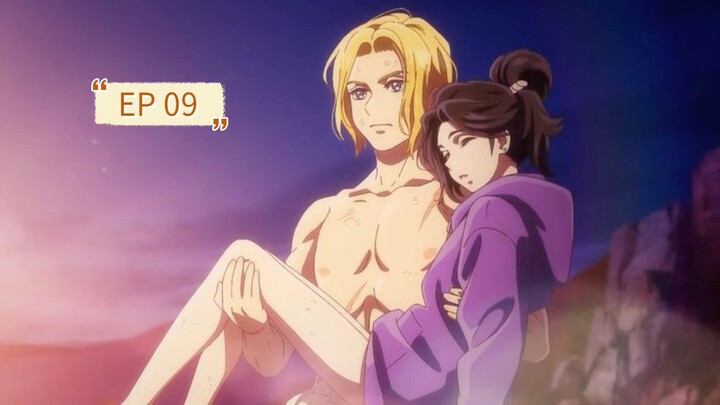 Indo Sub // Zenshu // EP 09