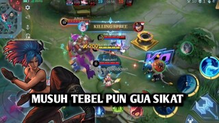 Tau Sendiri Kan Karina SnowBall~Mobile Legends