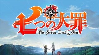 The Seven Deadly Sins Opening 1 | Creditless | 4K/60FPS