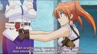 mahou shoujo lyrical nanoha strikers eps 23 (sub indo)