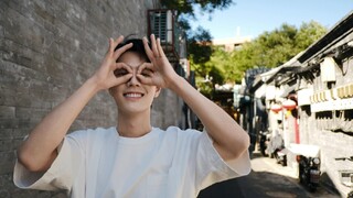 [Xiao Zhan] 211005 เบื้องหลังภาพยนตร์บล็อกบัสเตอร์วันเกิดของเซียวจ้าน