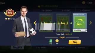 Football Master 2 - Sau 7 Ngày Cày Chay Có Được Đội Hình Mạnh Như Nào- - Mẹo Ful