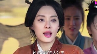 【芈月传】芈月再次见到大公主，却不知要如何称呼