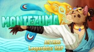Leopardstar | MONTEZUMA | complete ANTHRO Warrior Cats MAP (CW gore)