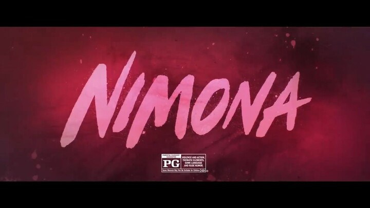 Nimona _ Official Trailer _ Netflix