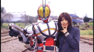 Resmi "Kamen Rider 555" masih dibagikan