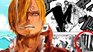 SIAPA SUKU LUNARIA? - Sanji Mempunyai DNA Suku Lunaria di Tubuhnya? - ONE PIECE TEORI