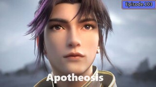 Apotheosis Episode 103 Subtitle Indonesia