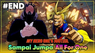 My Hero One's Justice Indonesia Part 15 - Akhir Dari Pertempuran Berdarah