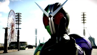 Kamen Rider W... What a great story