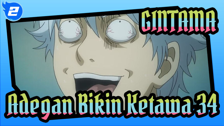 [GINTAMA]Adegan Ikonis Bikin Ketawa (Bagian 34) Nanyi Doraemon ketika kamu ketakutan_2