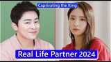 Jo Jung Suk And Shin Se Kyeong (Captivating the King) Real Life Partner 2024