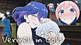 When You Brought Your Hot Demon At School | Vermeil in Gold Episode 1 Funny Moments