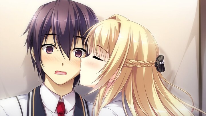Top 10 Best Romance Anime ❤ Part 1 ❤