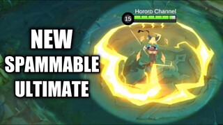 JOY'S SPAMMABLE ULTIMATE BUFF | adv server