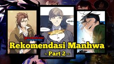 Rekomendasi Manhwa Part 2