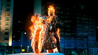 Ghost Rider - ทูตสวรรค์ที่ตกสู่บาปผู้ล่าความชั่วร้ายทั้งหมด