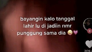 aaa....kok bisa sama sih | jadi salting gua..😣😣