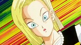 The moment 18 fell in love with Kuririn - Dragon Ball Z