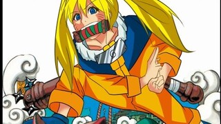 Jika Naruto Adalah Seorang Gadis: Manga Perubahan Jenis Kelamin Naruto.