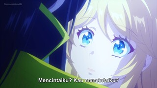 Akuyaku Reijou nanode Last Boss wo Kattemimashita Episode 11 Sub Indo