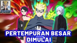 Boruto Two Blue Vortex-PERTEMPURAN BESAR DIMULAI