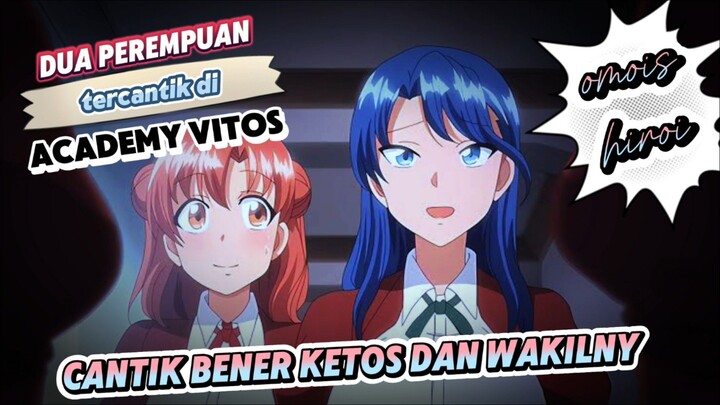 siapa si yang gmw sama ketos dan wakilny🥵🥵