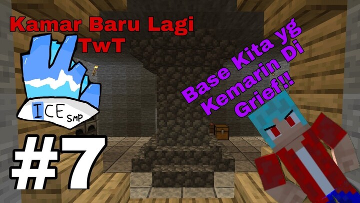 Pindah Base Lagi, Bikin Kamar Lagi, PLIS LAH YA - ICE SMP S1#7