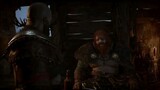 Kratos vs Thor - God of war Ragnarok New Gameplay � �-(480p)