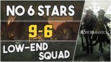 9-6 | Low End Squad |【Arknights】
