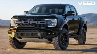 2024 Ford Ranger Raptor_ Power, Style, Luxury!