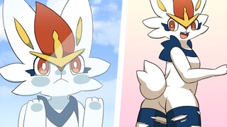 [Pokémon] I'm the same style