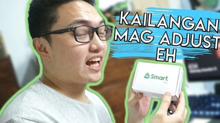 BUMILI NG SMART BRO LTE POCKET WIFI + RESILIENCY! FT. Ototo-kun